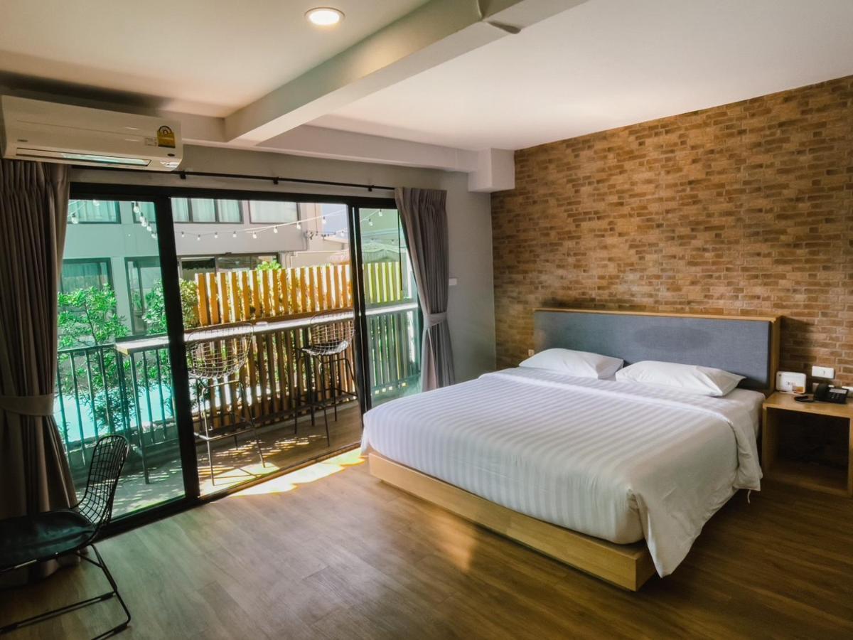 Hotel Nest By Sangob Bangkok Zewnętrze zdjęcie