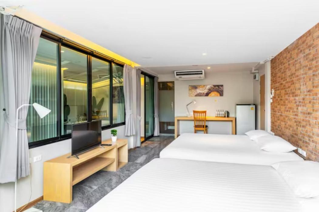 Hotel Nest By Sangob Bangkok Zewnętrze zdjęcie